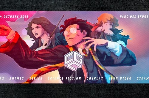 Castres Geek Connexion octobre 2018