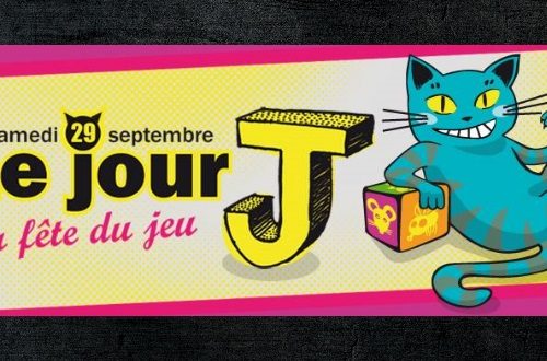 Bannière évènement Jour J